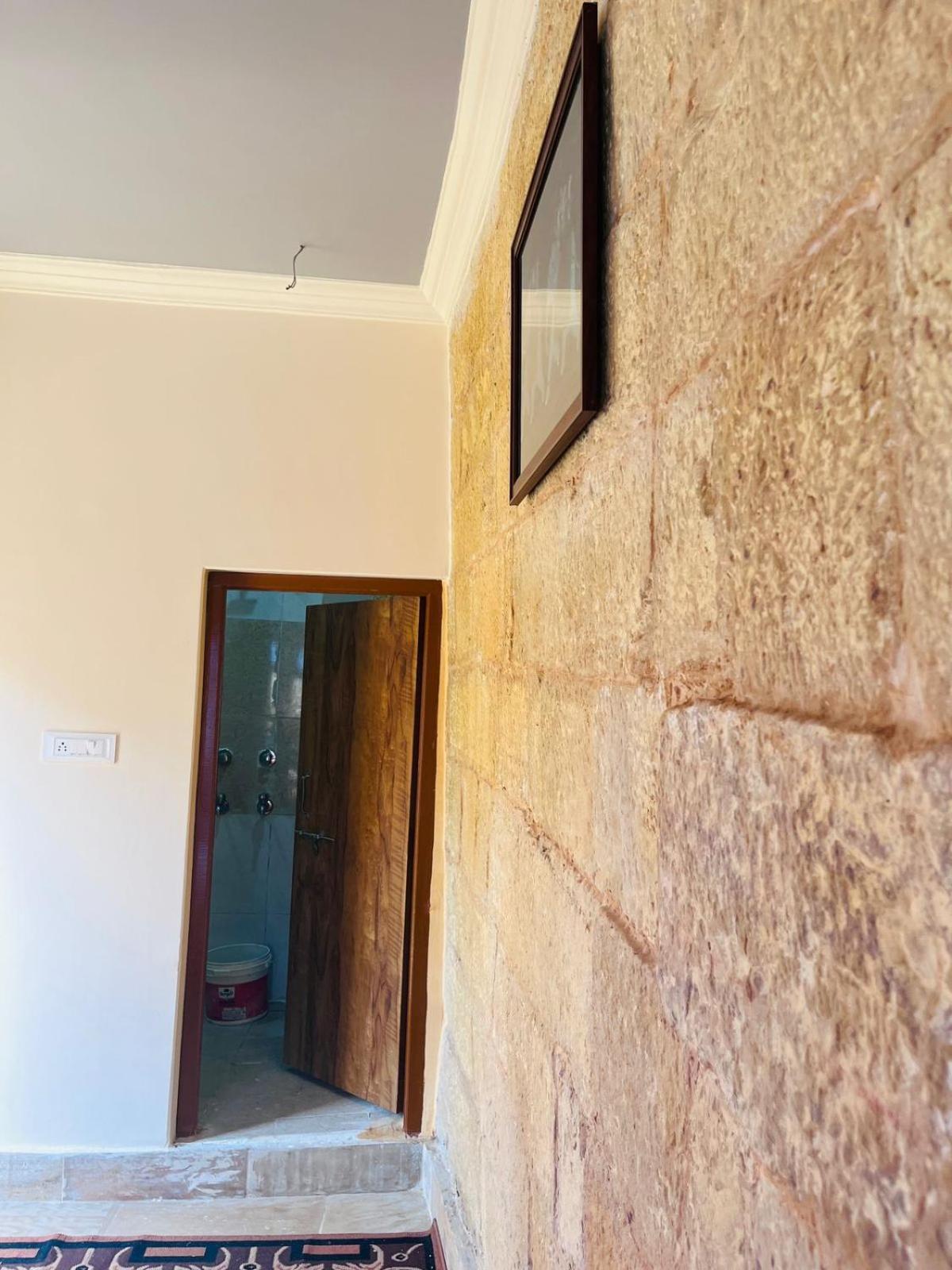 Hotel Mirage Jaisalmer Exterior foto