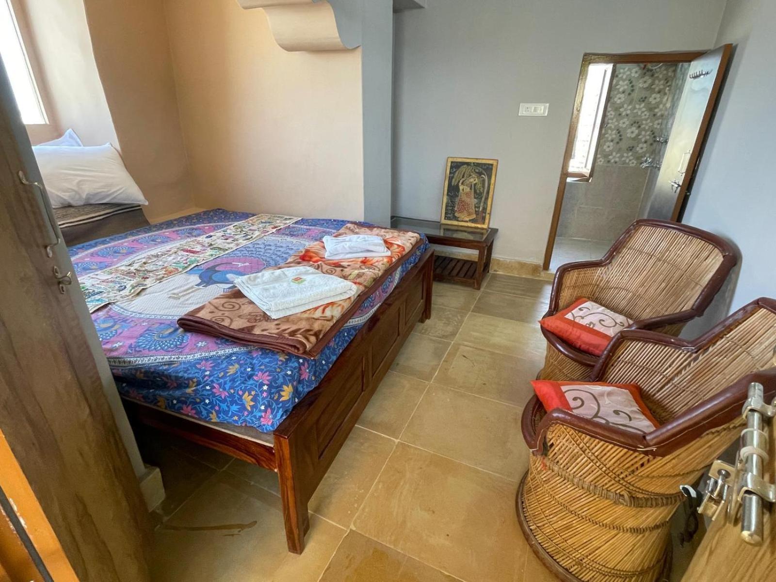 Hotel Mirage Jaisalmer Quarto foto